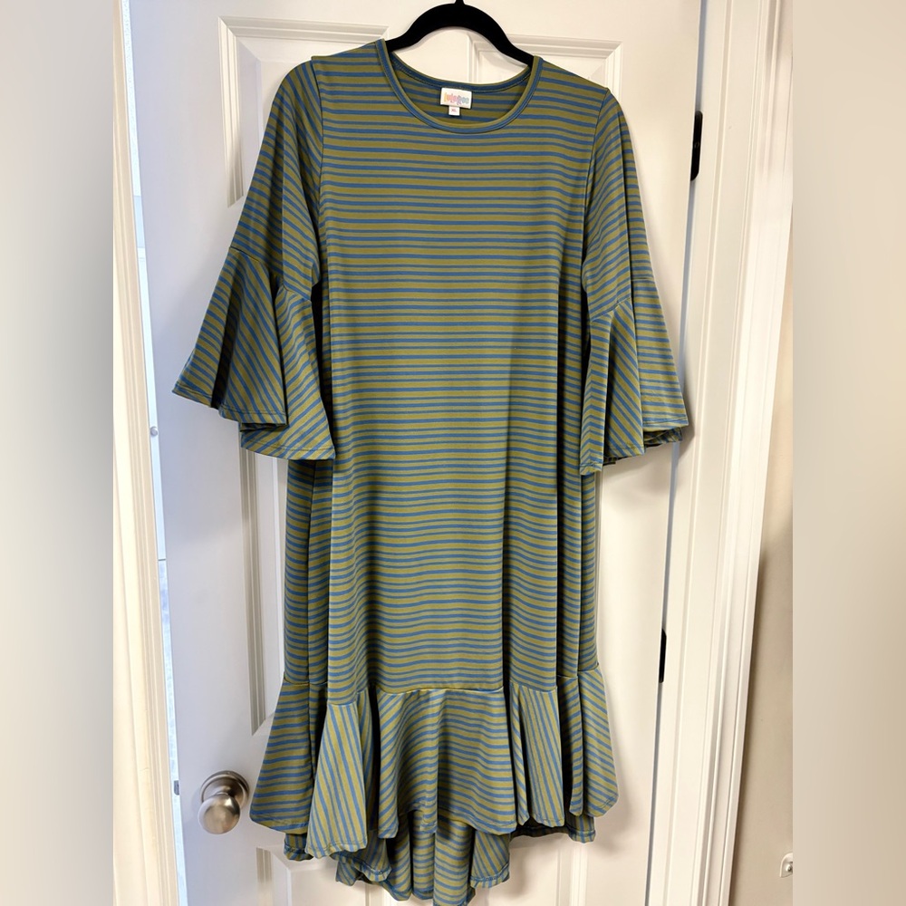 LuLaRoe Maurine Dress
